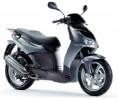 2006 Aprilia Sportcity 125 photo